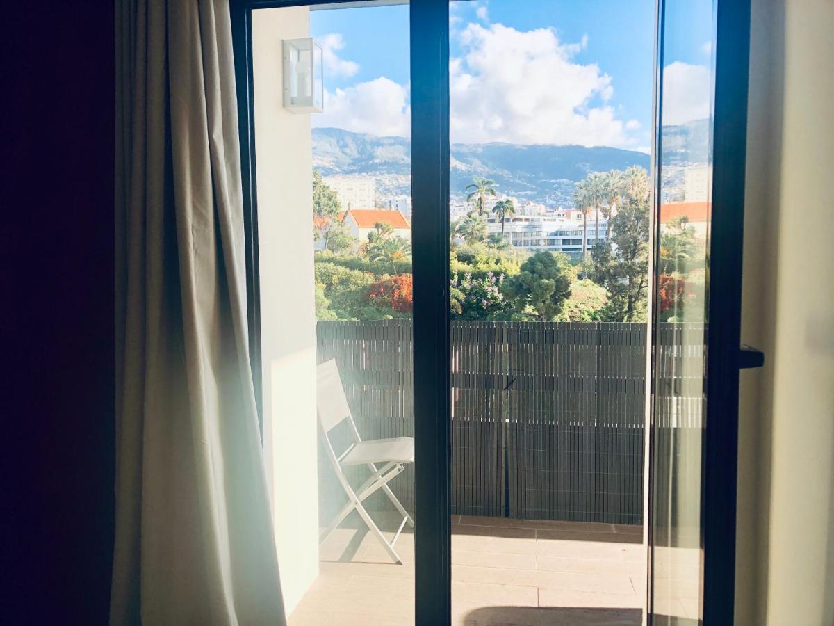 Blue River - Rua Dr Pita - Rooms Near Jardim Magnolia Funchal (Madeira) Exterior photo